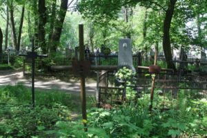 Кладбище «Черниговское» Кладбище «Черниговское»