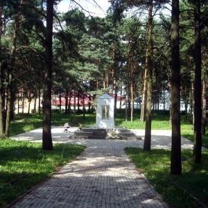 Кладбище « Масюковщина» Кладбище « Масюковщина»