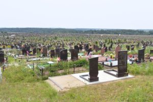 Кладбище «Западное» Кладбище «Западное»