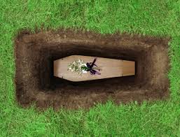 Копка могил