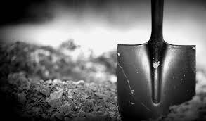 Копка могил