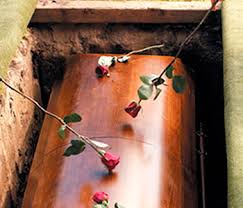 Копка могил